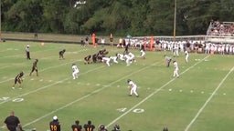 Salem football highlights Clarksville High School