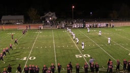 Woodland Park football highlights Lamar High School