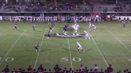 Hardin County football highlights Lewisburg High School