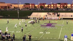 University School of Milwaukee football highlights Kenosha Christian Life High School