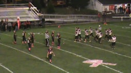 Sharon football highlights Northwestern High School