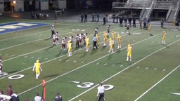 Connor Walsh's highlights Downingtown East High School