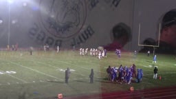 Crestline football highlights Troy Christian High School