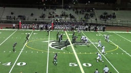 Eastside football highlights vs. Palmdale