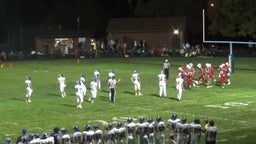 Kanab football highlights Parowan High School