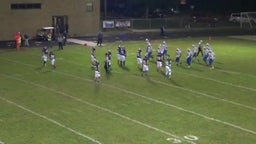 Dixon football highlights Woodstock High School