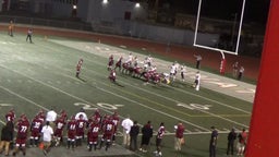 Sweetwater football highlights Serra High School