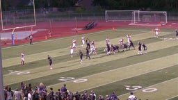 Lake Stevens football highlights Stanwood High School