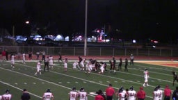 Dominguez football highlights Banning