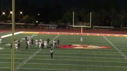 Banning football highlights Dominguez High School