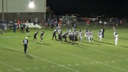 Clements football highlights Danville High School