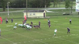 Elkins football highlights Yellville-Summit High School