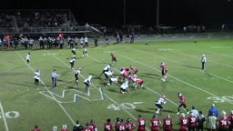 Marshall Stewart's highlights Pasco County All-Star Game 12-7-18