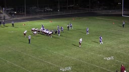 Box Elder football highlights Herriman High School