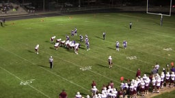 Box Elder football highlights Herriman High School