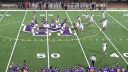 Upper Moreland football highlights Cheltenham High School