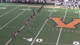 Washington football highlights Wilmington High School