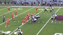 North Dallas football highlights Lincoln High School