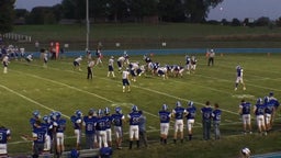 Ogden football highlights Van Meter High School