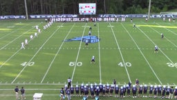 Johnson football highlights Social Circle High School