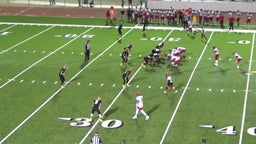 Levelland football highlights Snyder High School