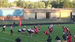 Phillips football highlights Tri-County High School