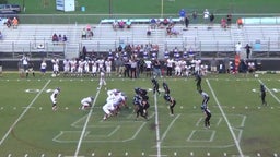 Pender football highlights South Brunswick High School