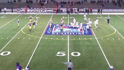 Erie football highlights Meadville High School