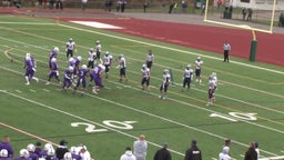 New Rochelle football highlights John Jay High School