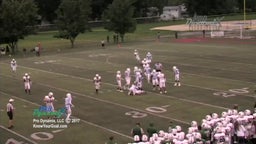 Camden football highlights Camden Catholic High School