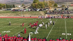 Colby Hyder's highlights North Sanpete