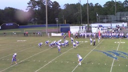 Wilcox Academy football highlights Chambers Academy High School