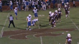 Callisburg football highlights Van Alstyne High School