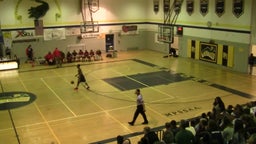 Dulaney basketball highlights Perry Hall High School