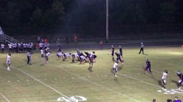 Wilburton football highlights Valliant High School