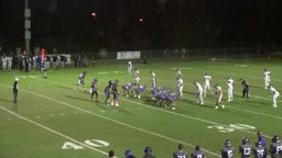 Lauderdale County football highlights Colbert Heights High School