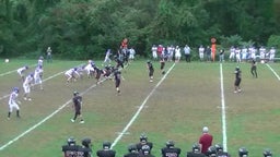 Connor Lunz's highlights valley vs cog jv