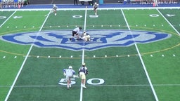 Hamilton Southeastern lacrosse highlights Cathedral High School