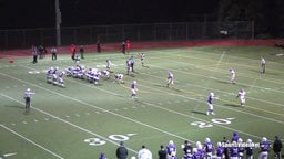 Andrew Meredith's highlights San Leandro High School