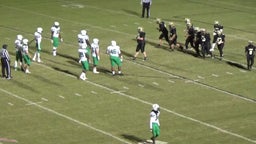 Ashbrook football highlights North Gaston High School