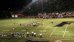Walkertown football highlights Forbush High School