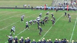 Freehold Township football highlights vs. Freehold Boro High