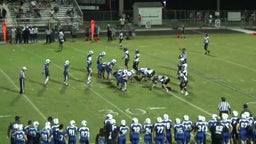 Rockingham County football highlights McMichael High School