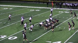 Clear Lake football highlights Iowa Falls/Alden High School