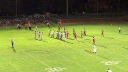 Pottsville football highlights Green Forest High School