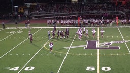 Jack Kalinich's highlights Lehighton