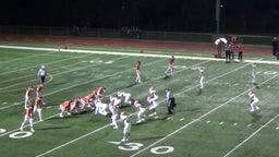 Matthew Prawica's highlights Hersey High School