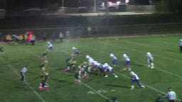 Lower Lake football highlights Willits High School