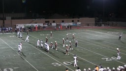 Crespi football highlights Cathedral High School