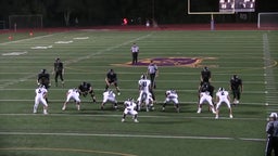 Palisades football highlights Catasauqua High School